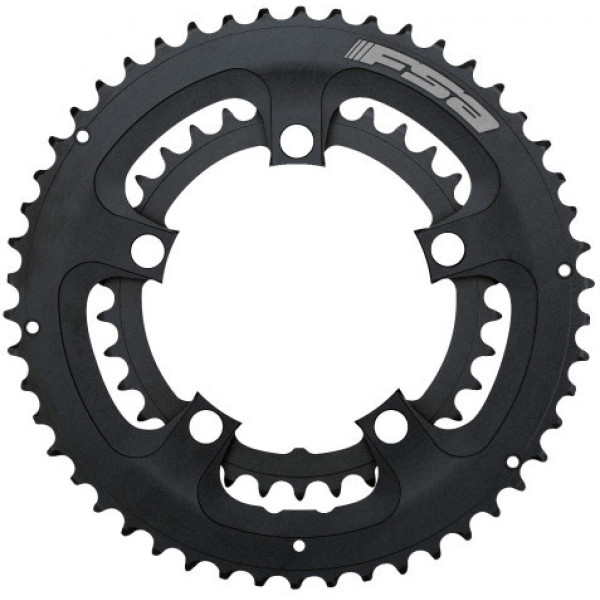 Fsa Plato Road Pro 110 Bcd 5 Brazos 34 Dientes N11 Aluminio Negro