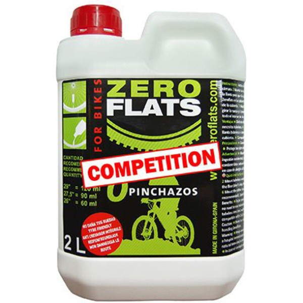 Zero Flats Liquido Sellante 2l