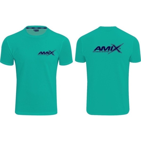 Amix Mint Green Runfit T-shirt