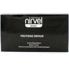 Nirvel Basic Proteins Repair 10x10 Ml