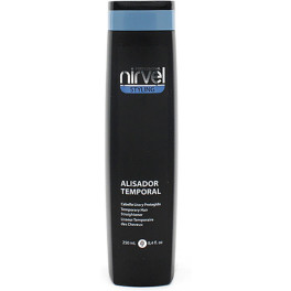 Nirvel Styling Alisador Temporal 250 Ml