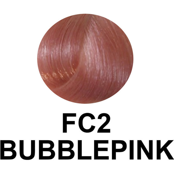 Salerm  Vison 75ml Color Fc2 Bubblepink