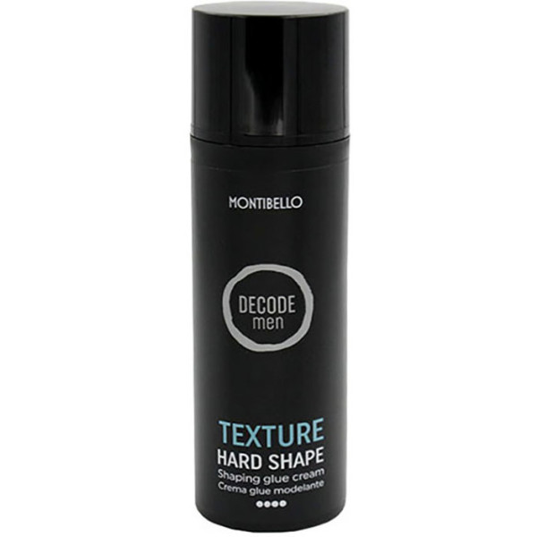 Montibello Decode Texture Hard Shape 150 Ml