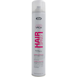 Lisap Hair Spray Fuerte 500 Ml