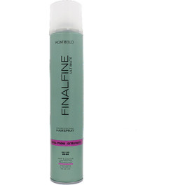 Montibello Finalfine Hairspray Extrafuerte 500 Ml