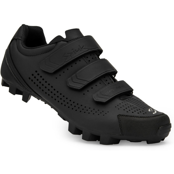 Spiuk Sportline Zapatilla Splash Mtb Unisex Negro