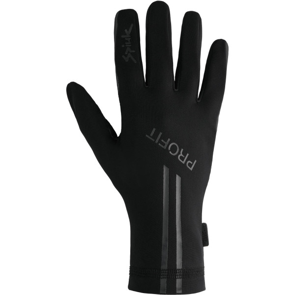 Spiuk Sportline Guante Largo Profit Cold&rain Dwr Unisex Negro