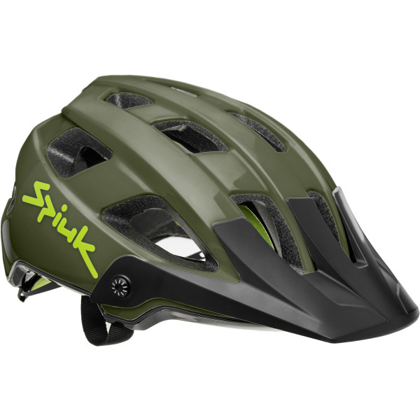 Spiuk Sportline Dolmen Helmet Unisex Black/anthracite