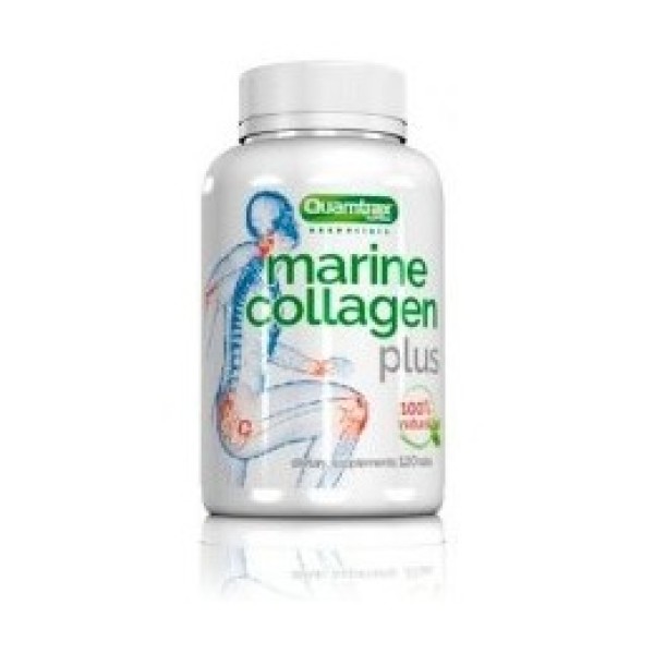 Quamtrax Essentials Marine Collagen Plus 120 Tabs