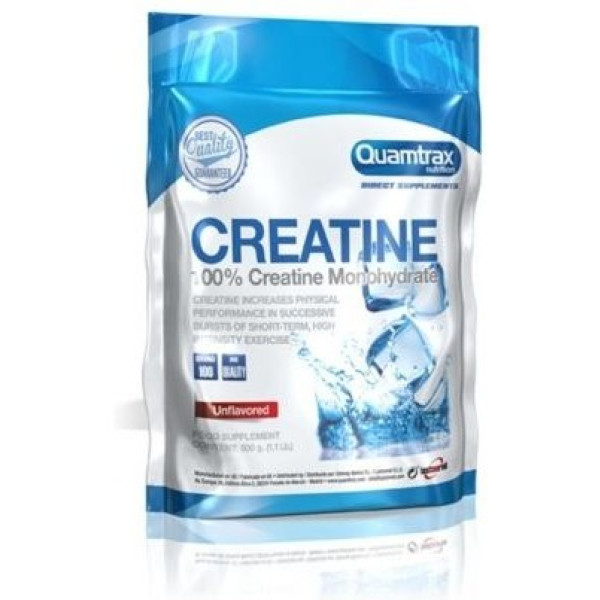 Quamtrax Direct Créatine 500 Gr