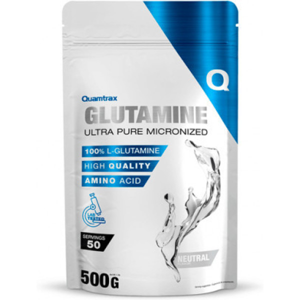 Quamtrax Direct Glutammina 500 Gr