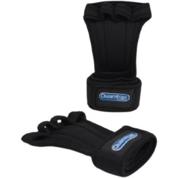 Quamtrax Grip Pad Neoprene Preto