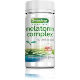 Quamtrax Melatonin Complex 30 Caps