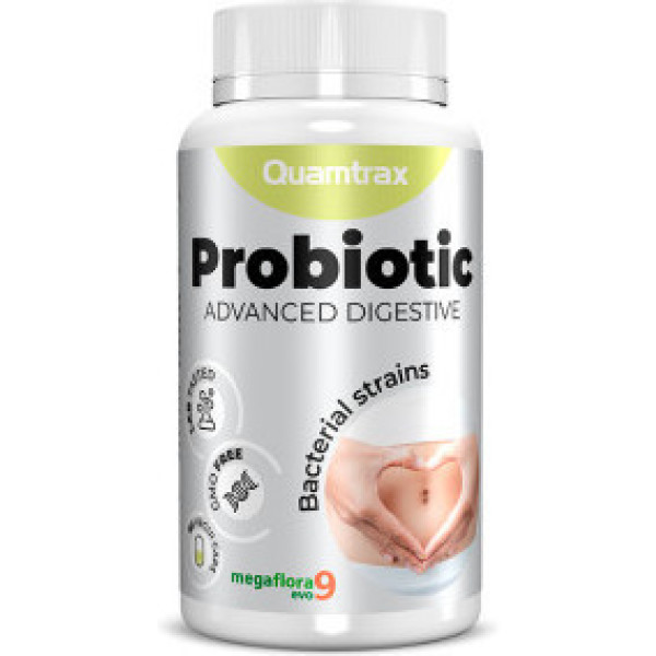 Quamtrax probiotici 60 capsule