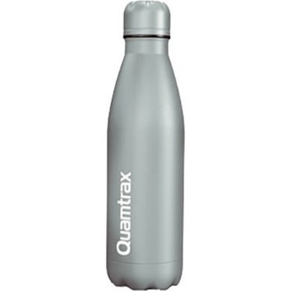 Quamtrax Qool Bouteille Gris 500 Ml