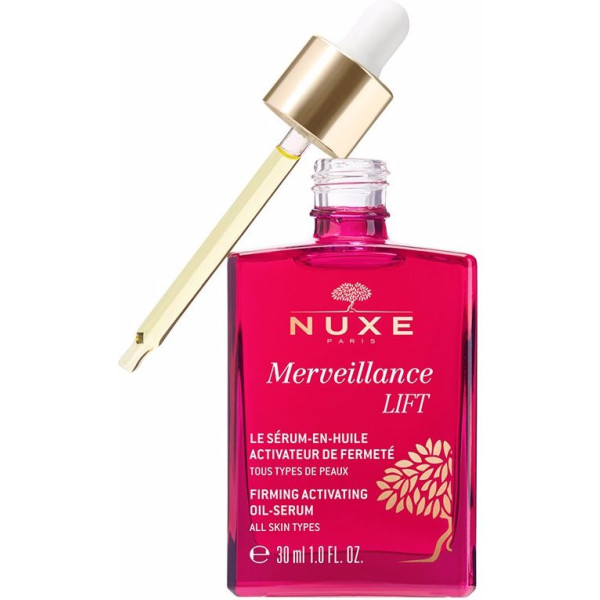 Nuxe Merveillance Lift Le Sérum-en-huile Activateur De Fermeté 30 Mixte