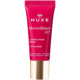 Nuxe Merveillance Lift La Crème Liftante Regard 15 Ml Unisexe