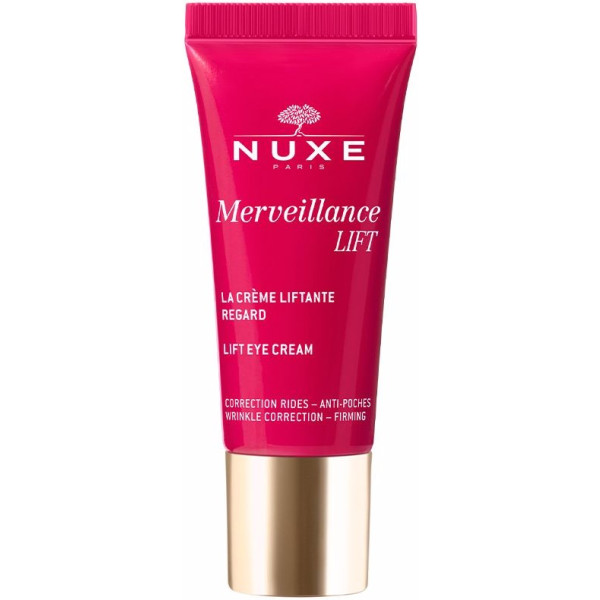 Nuxe Merveillance Lift La Crème Lifting Regard 15 ml Unisex
