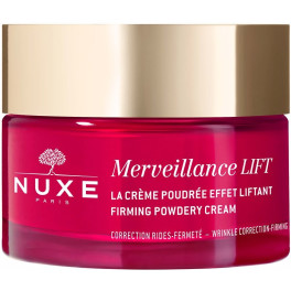 Nuxe Merveillance Lift La Crème Poudrée Effet Liftant 50 Ml Unisexe