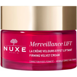 Nuxe Merveillance Lift La Crème Velours Effet Liftant 50 ml Unisex