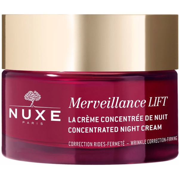 Nuxe Merveillance Lift La Crème Concentrée De Nuit 50 ml unissex