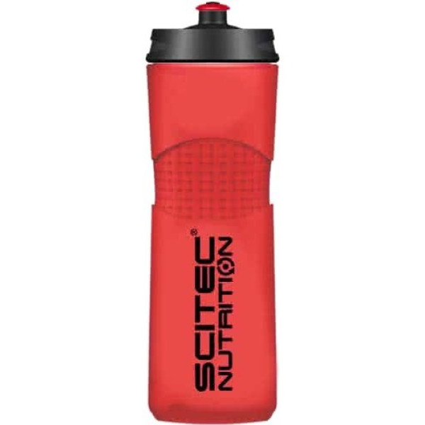 Scitec Nutrition Biberon 600 Ml Tr Rouge