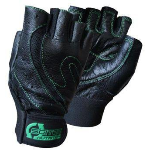 Scitec Nutrition Gloves Style Green