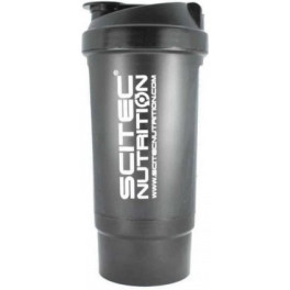 Scitec Nutrition Shaker 500 Ml Tr Negro