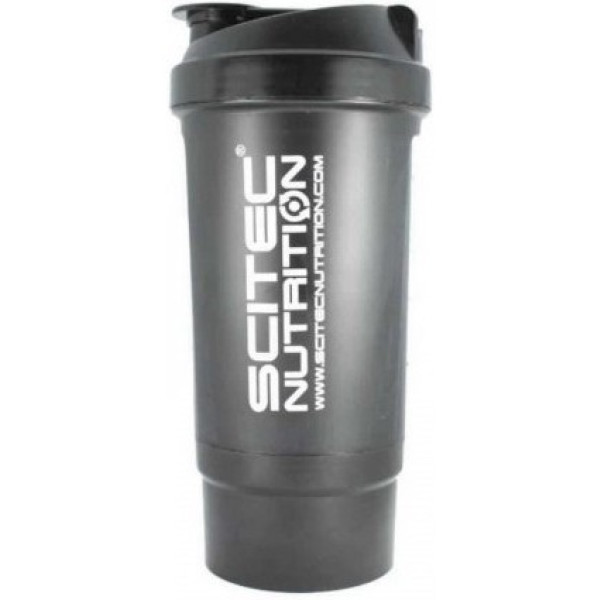 Scitec Nutrition Shaker 500 Ml Tr Nero