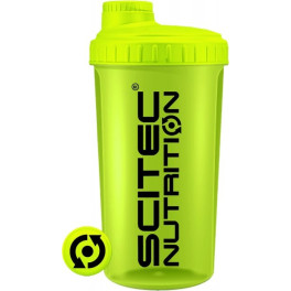 Scitec Nutrition Shaker 700 Ml Amarillo Neon