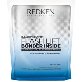 Redken Flash Lifting Bonder Inside All-in-One Bonder em Lighter Powd Unissex