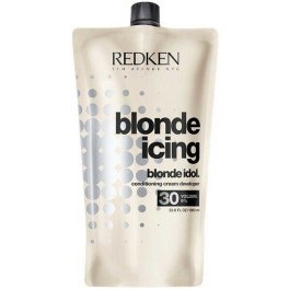 Redken Blonde Blonde Condicionador Creme Desenvolvedor 30vol. 1000ml unissex