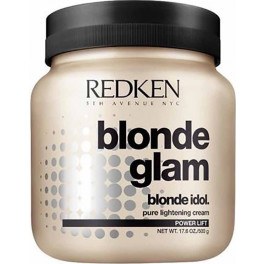 Redken Blonde Blonde Glam Creme Clareador 500 GR Unissex