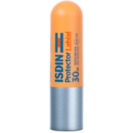 Isdin Protector Lip Balm Spf30 4 Gr Unisex