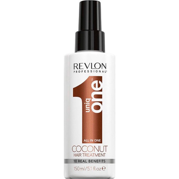 Revlon Uniq One Coconut All In One Haarbehandeling 150 Ml Unisex