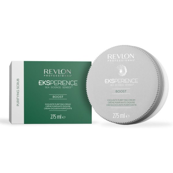 Revlon Eksperience Boost Zuiverende Crème 275 Ml Unisex