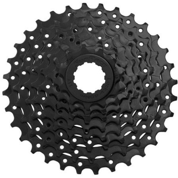 Sunrace Cassette Csm55 8v 11-34t Noir