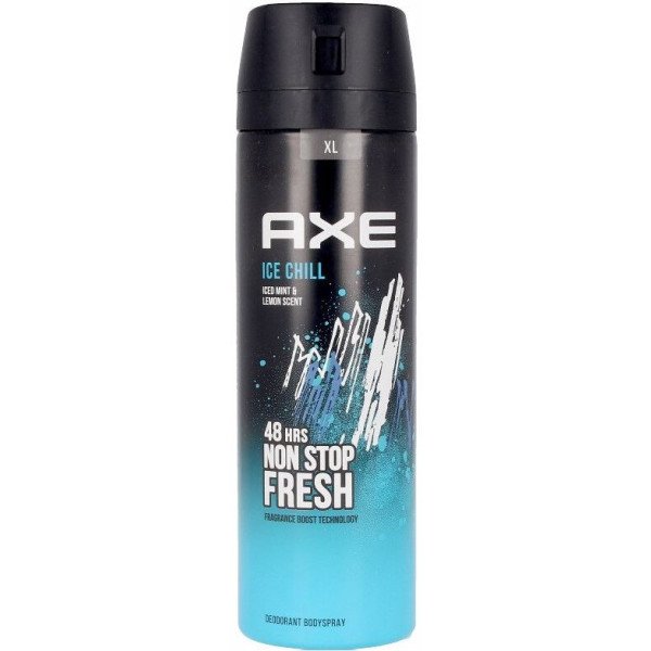 Axe Ice Chill Deodorant Vapo Xxl 200 ml uniseks