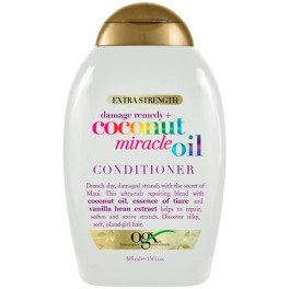 OGX Acondicionador de cabello de aceite milagroso de coco 385 ml unisex