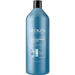 Shampoo Redken Extreme Whitening Recuperação 1000 ml Unissex