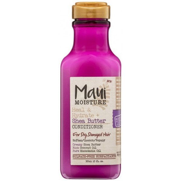 Maui Shea Butter Revive Dry Hair Conditioner 385 ml Unisex