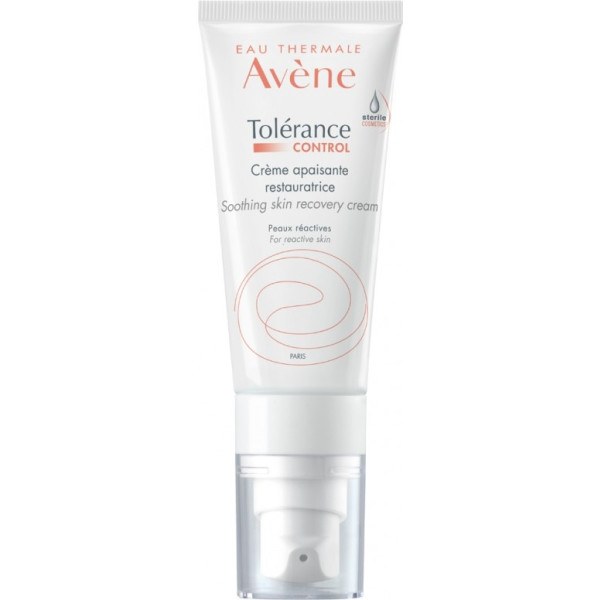 Avene Tolerance Control Crème Paisante Restaurateur 40 ml Unisex