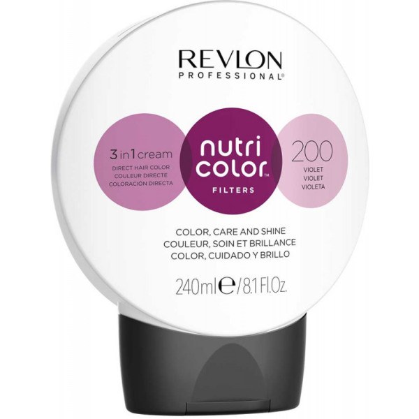 Revlon Nutri Farbfilter 1022 240 ml