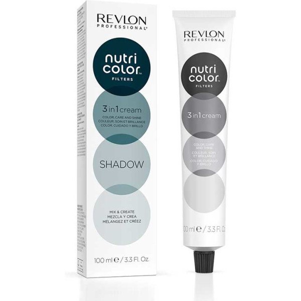 Revlon Nutri Color Filtros Sombra 100 ml