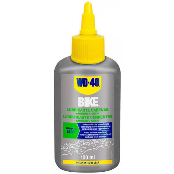 Lubrificante de Corrente Wd-40 Clima Seco 100 ml