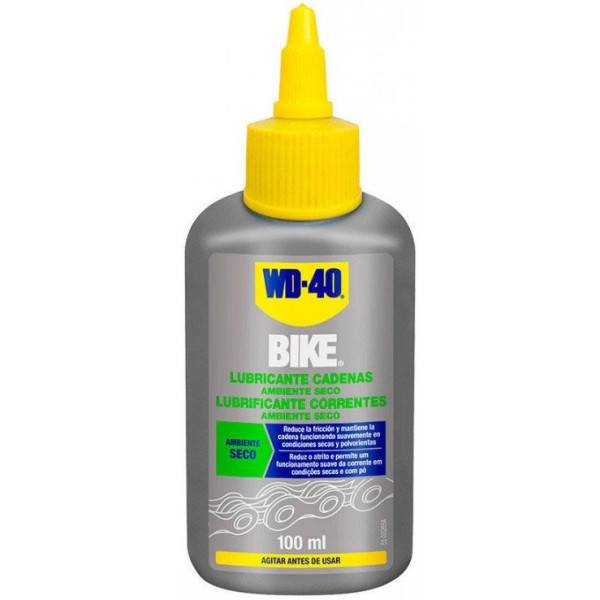 Wd-40 Lubrifiant pour chaînes par temps sec 100 Ml