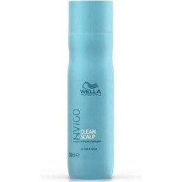 Wella Inívigo Clean Clean Scalp Anti-Dandruff Shampoo 250 ml Unisex
