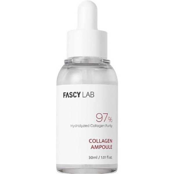 Fascy Ampoule de colágeno 30 ml Unisex