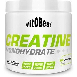 VitOBest Creatina Monohidratada 200 gr