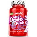 Amix Omega 3 90 Cápsulas Vitaminas Reduz o Colesterol